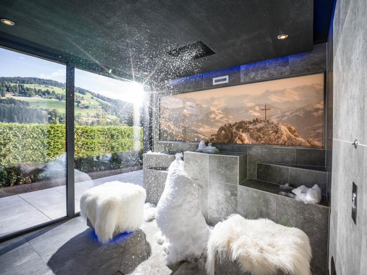 Hotel & Spa Sonne 4 Sterne Superior Kirchberg in Tirol Exterior photo