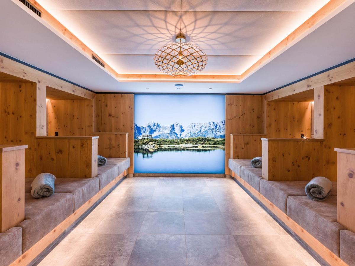Hotel & Spa Sonne 4 Sterne Superior Kirchberg in Tirol Exterior photo