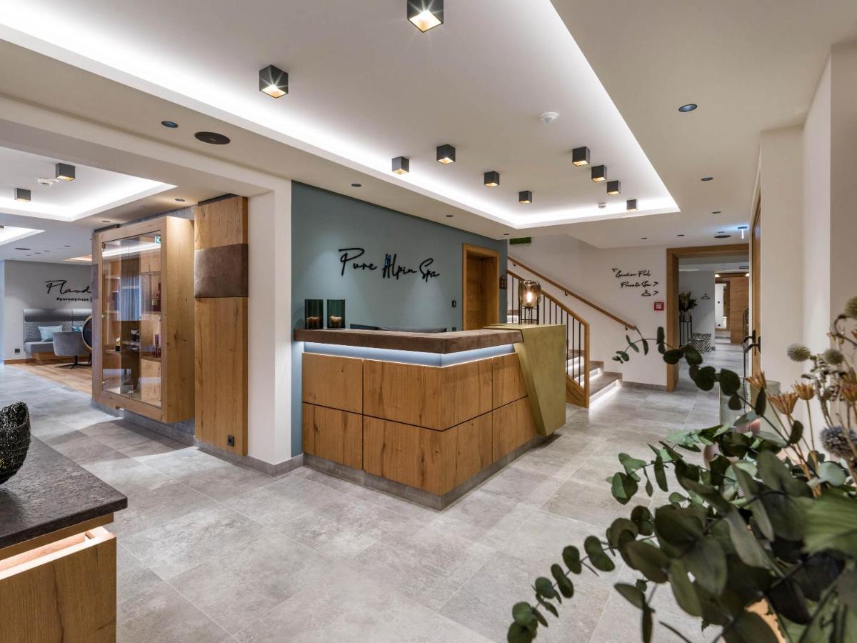 Hotel & Spa Sonne 4 Sterne Superior Kirchberg in Tirol Exterior photo
