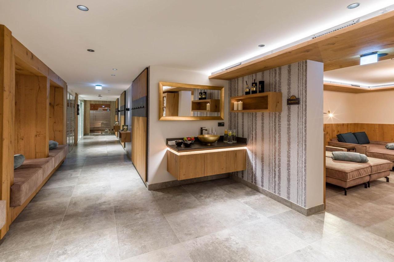 Hotel & Spa Sonne 4 Sterne Superior Kirchberg in Tirol Exterior photo