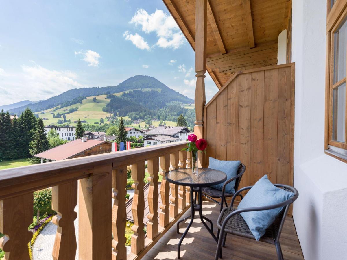 Hotel & Spa Sonne 4 Sterne Superior Kirchberg in Tirol Exterior photo