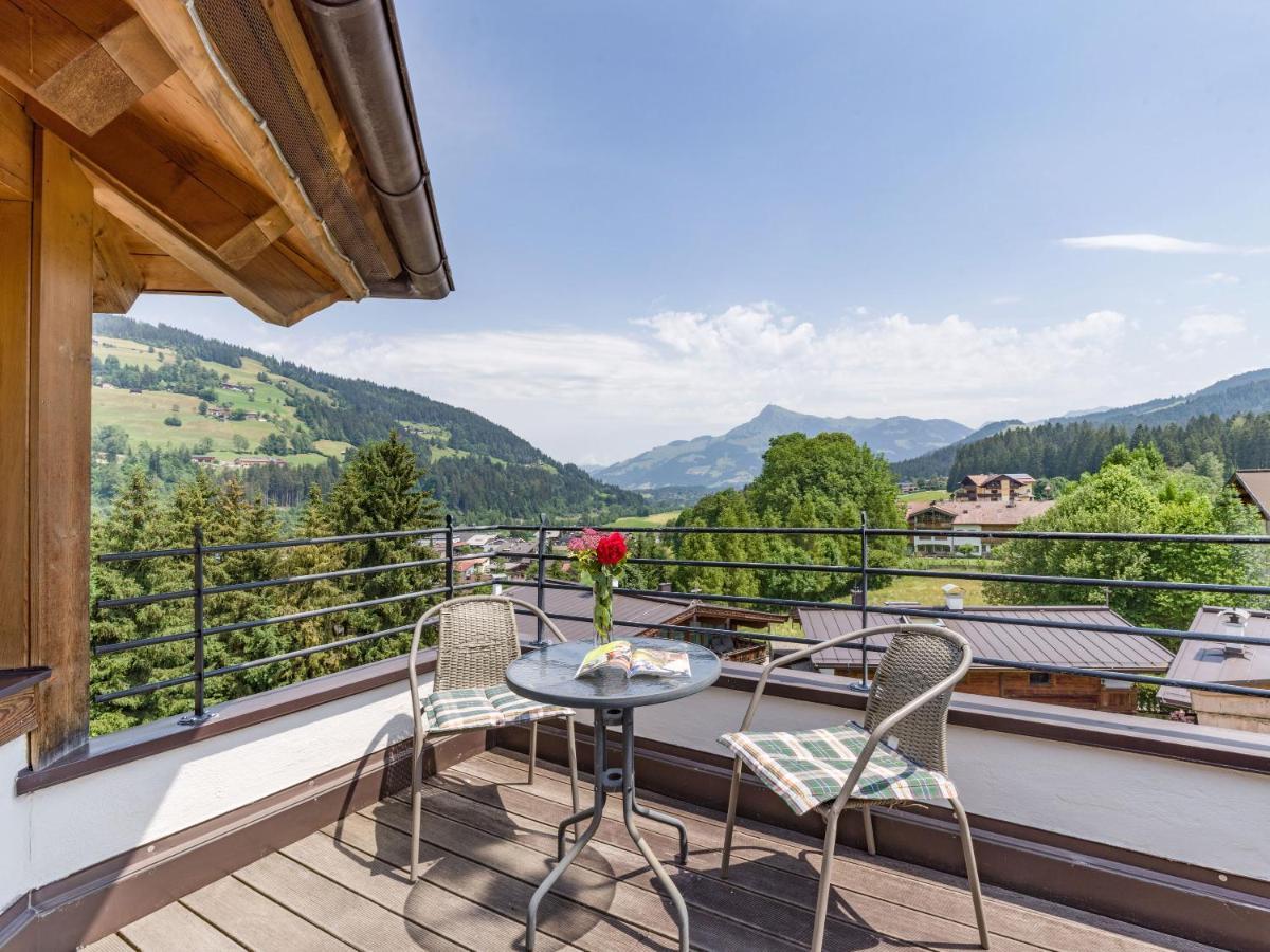 Hotel & Spa Sonne 4 Sterne Superior Kirchberg in Tirol Exterior photo
