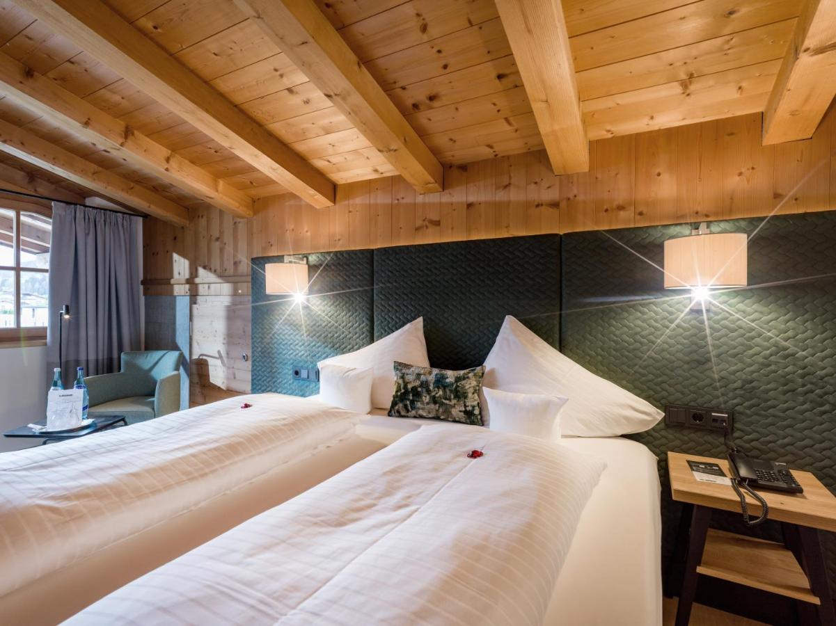 Hotel & Spa Sonne 4 Sterne Superior Kirchberg in Tirol Exterior photo