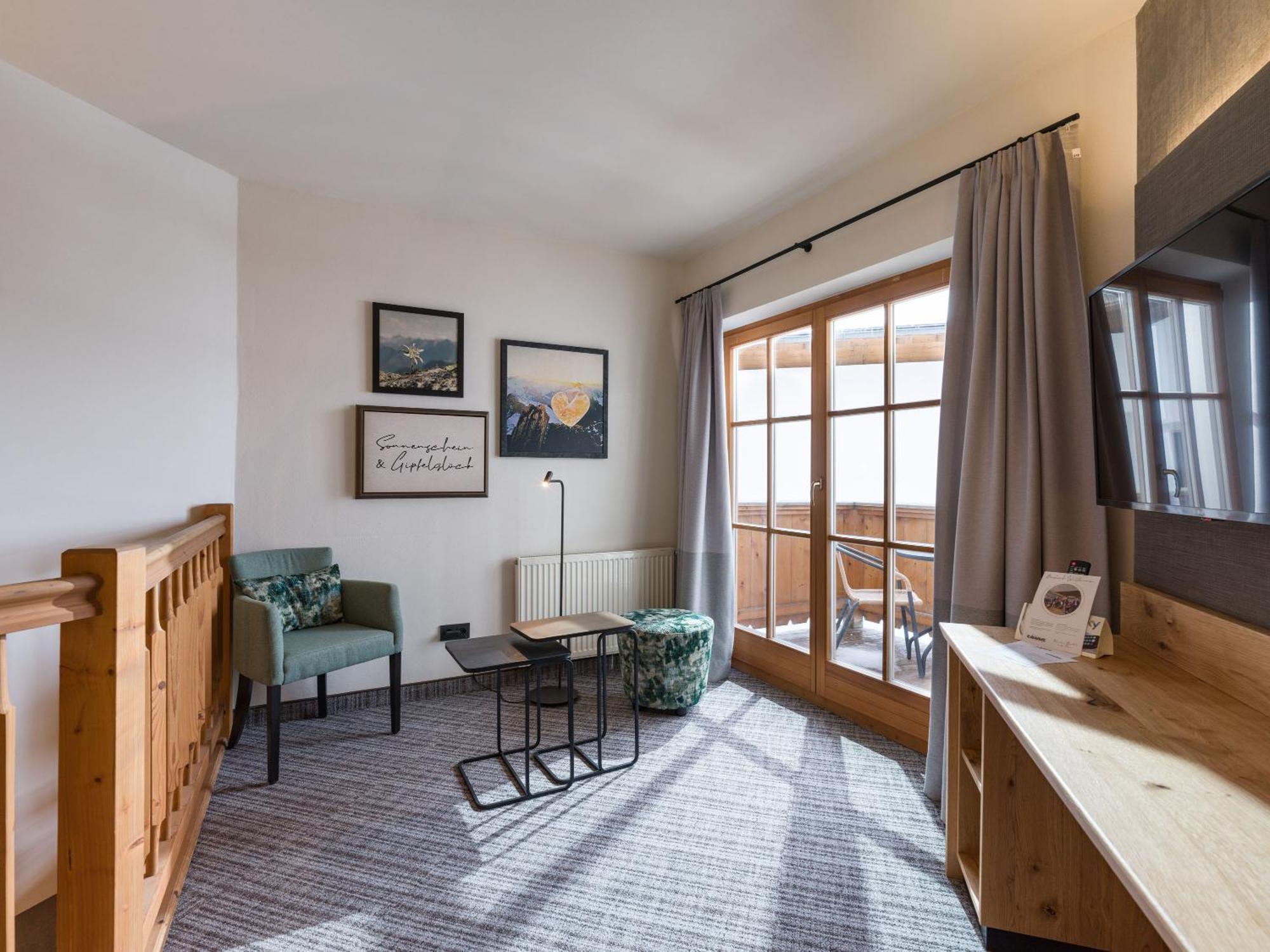 Hotel & Spa Sonne 4 Sterne Superior Kirchberg in Tirol Exterior photo