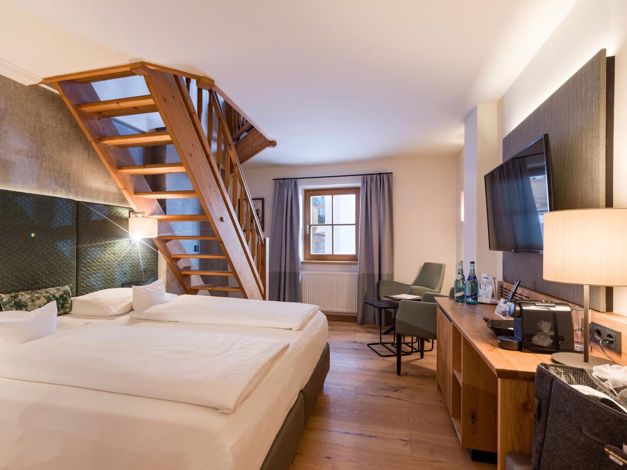 Hotel & Spa Sonne 4 Sterne Superior Kirchberg in Tirol Exterior photo