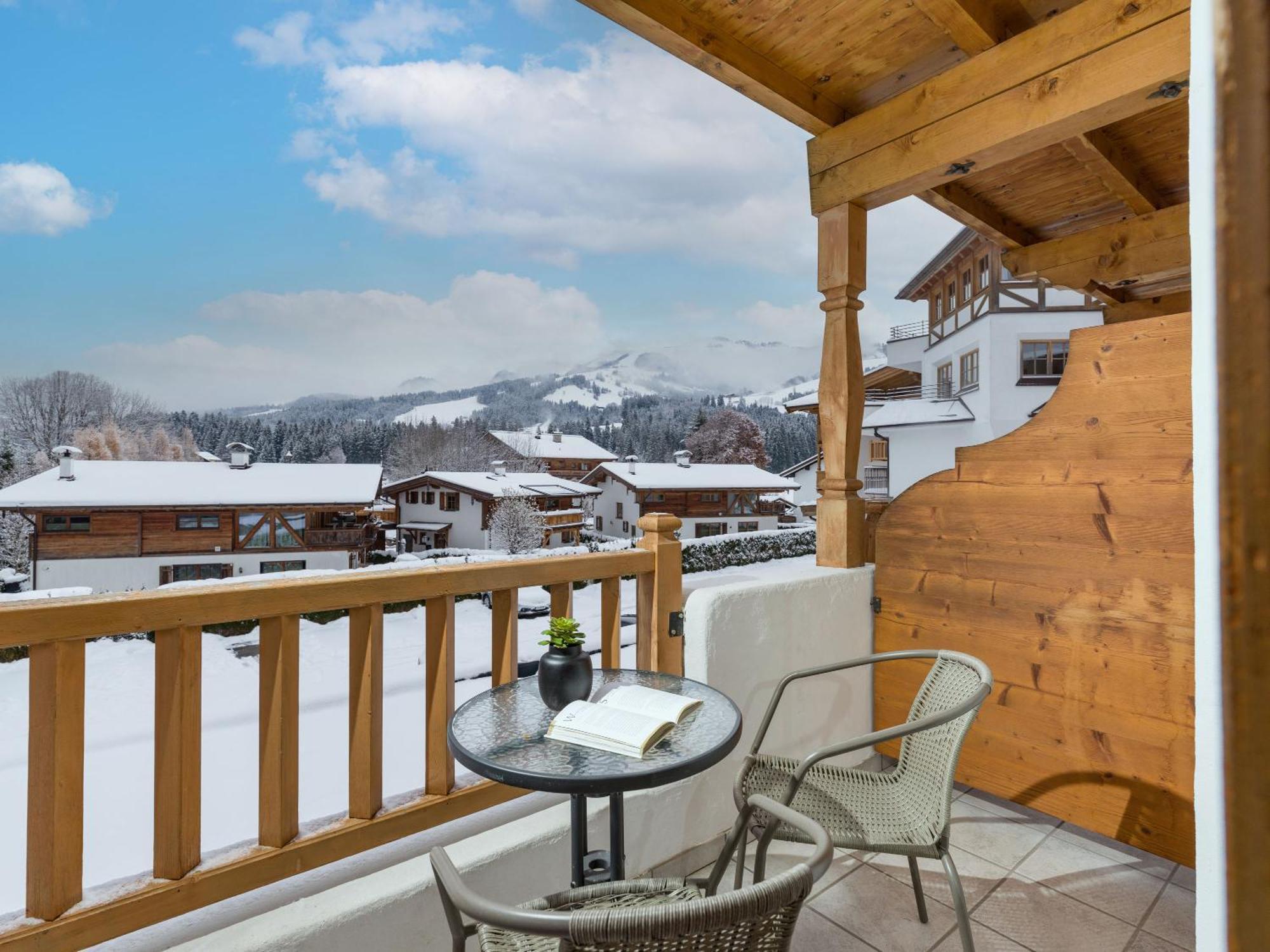 Hotel & Spa Sonne 4 Sterne Superior Kirchberg in Tirol Exterior photo