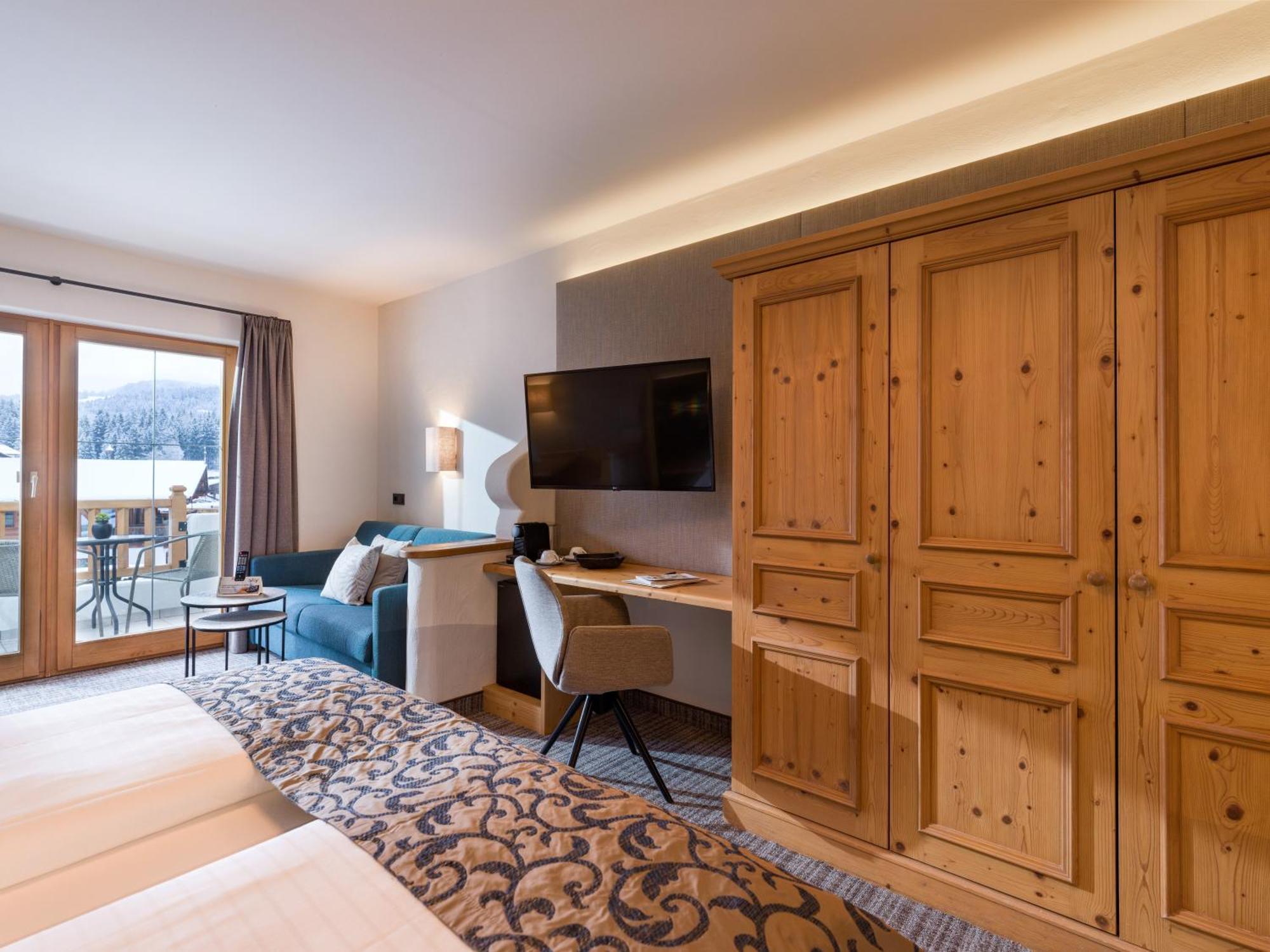 Hotel & Spa Sonne 4 Sterne Superior Kirchberg in Tirol Exterior photo