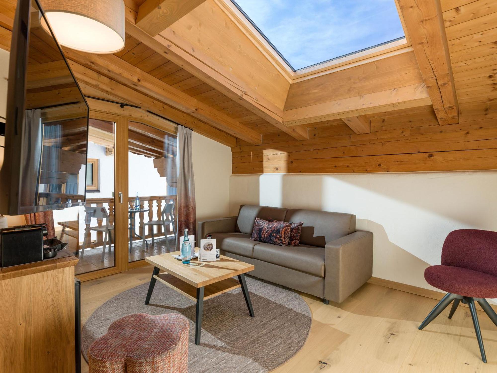 Hotel & Spa Sonne 4 Sterne Superior Kirchberg in Tirol Exterior photo